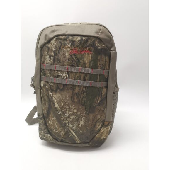 fieldline camo mini-backpack Matador Backpack (Mossy Oak DNA) it is designed to accommodate everything you need for a day in the field Fieldline Montana Backpack - QCB155FL-RTED